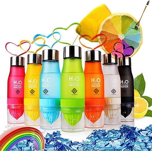 Infuser Water Bottle